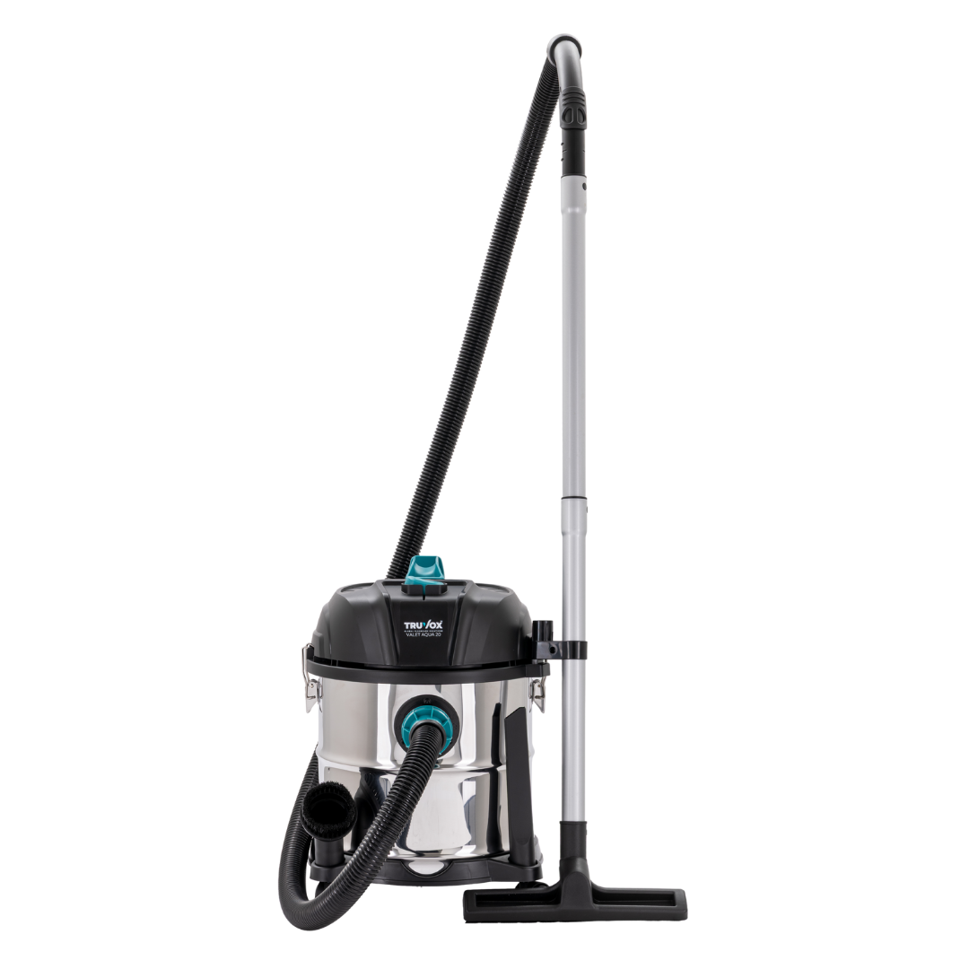 Truvox Valet Aqua 20 - 20L Wet and Dry Vacuum Cleaner
